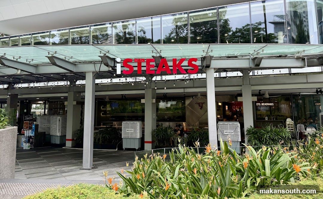 iSTEAKS
