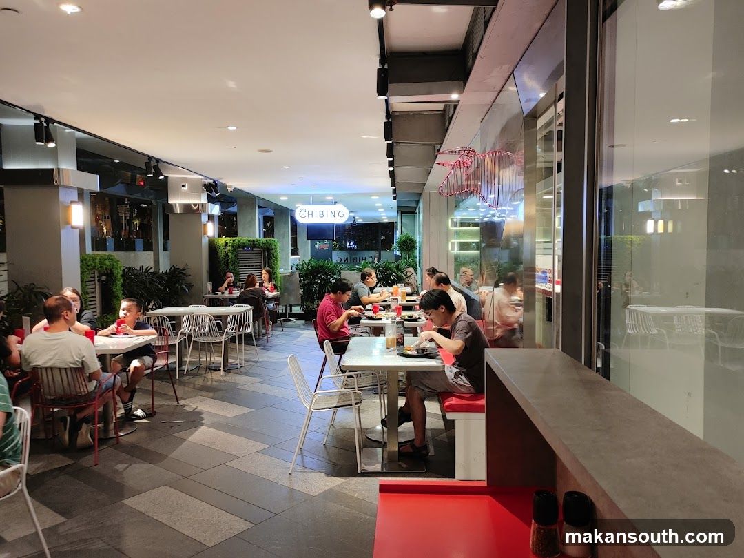 Dining Area Interior
