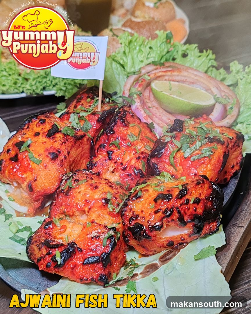 Yummy Punjaby