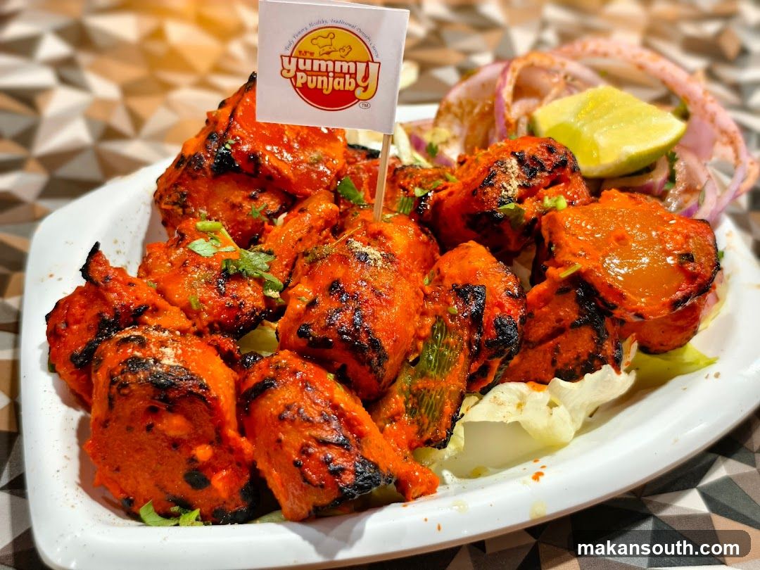 Yummy Punjaby