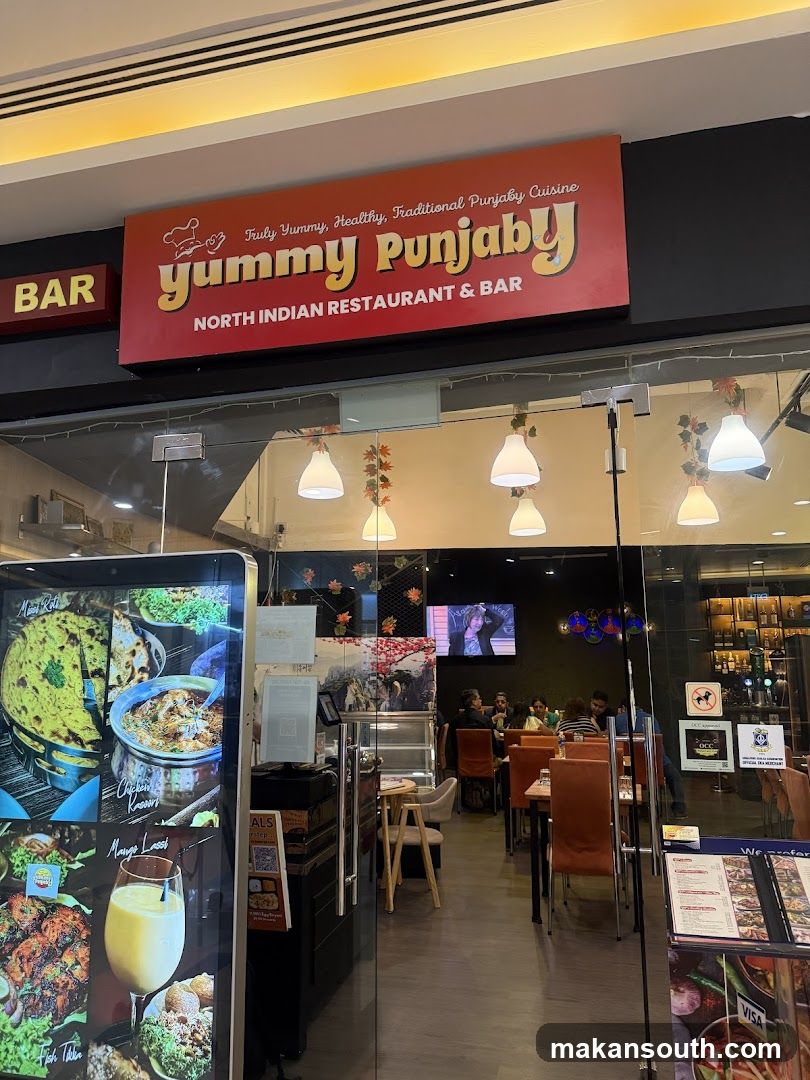 Yummy Punjaby