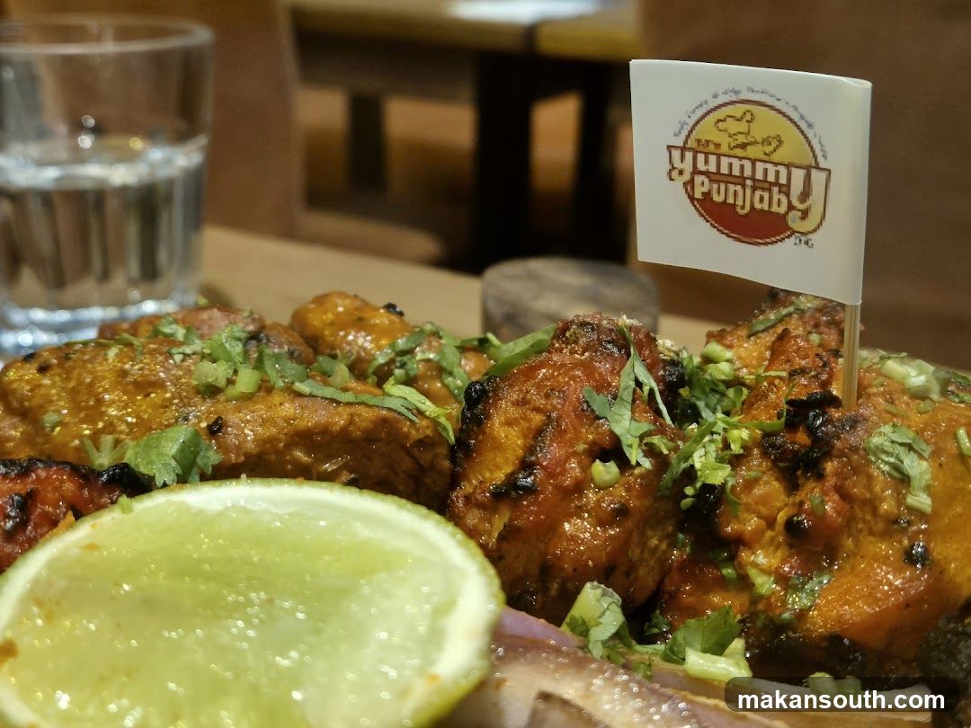 Yummy Punjaby