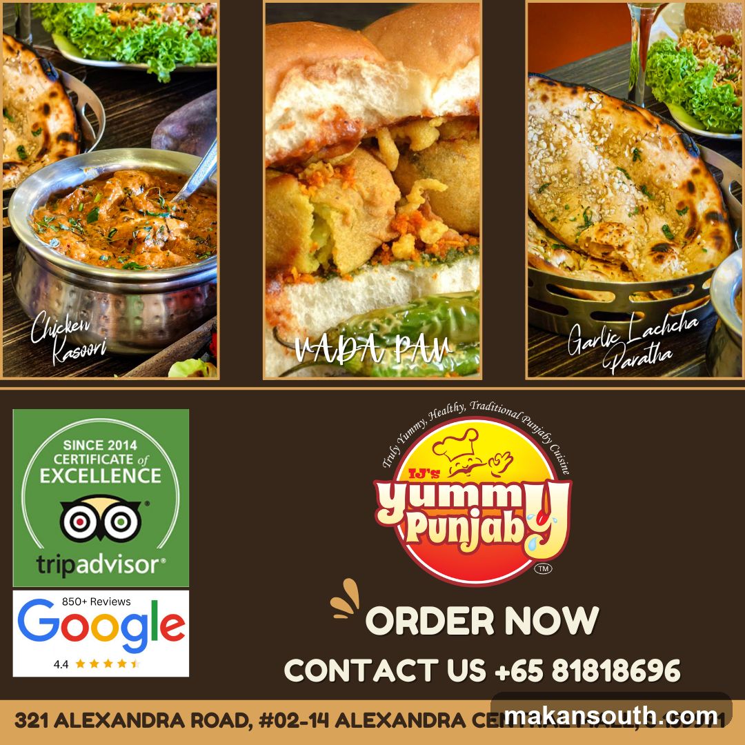 Yummy Punjaby