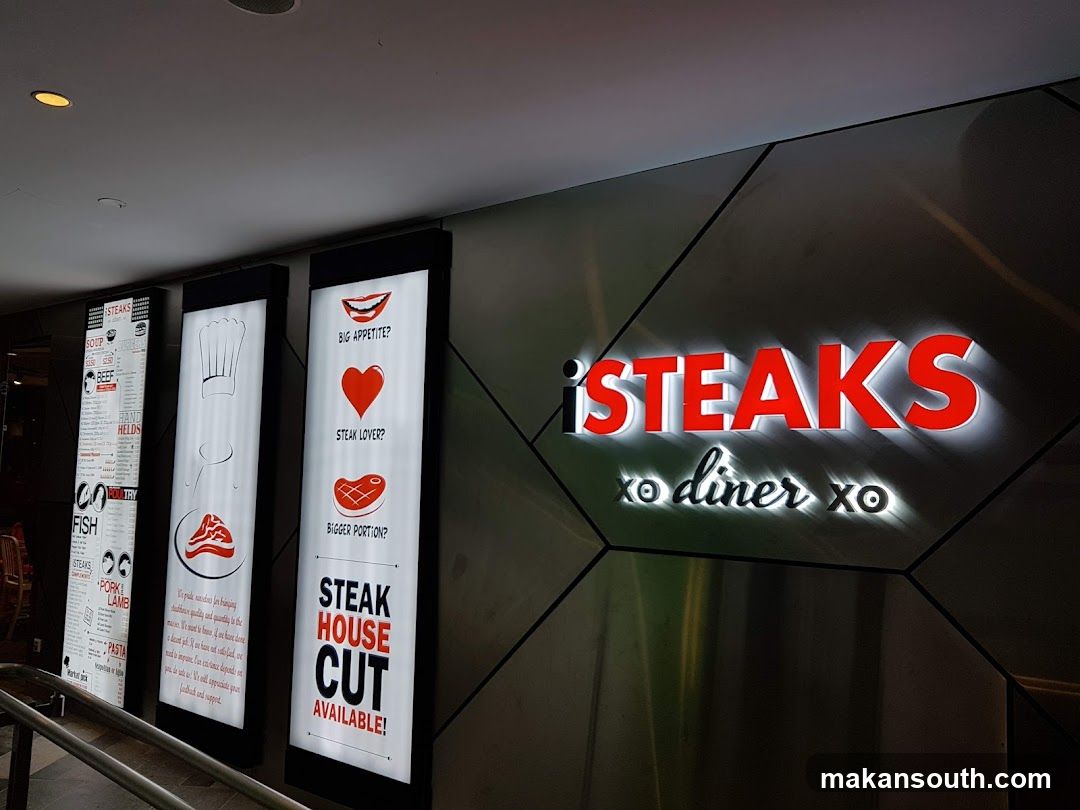 iSTEAKS