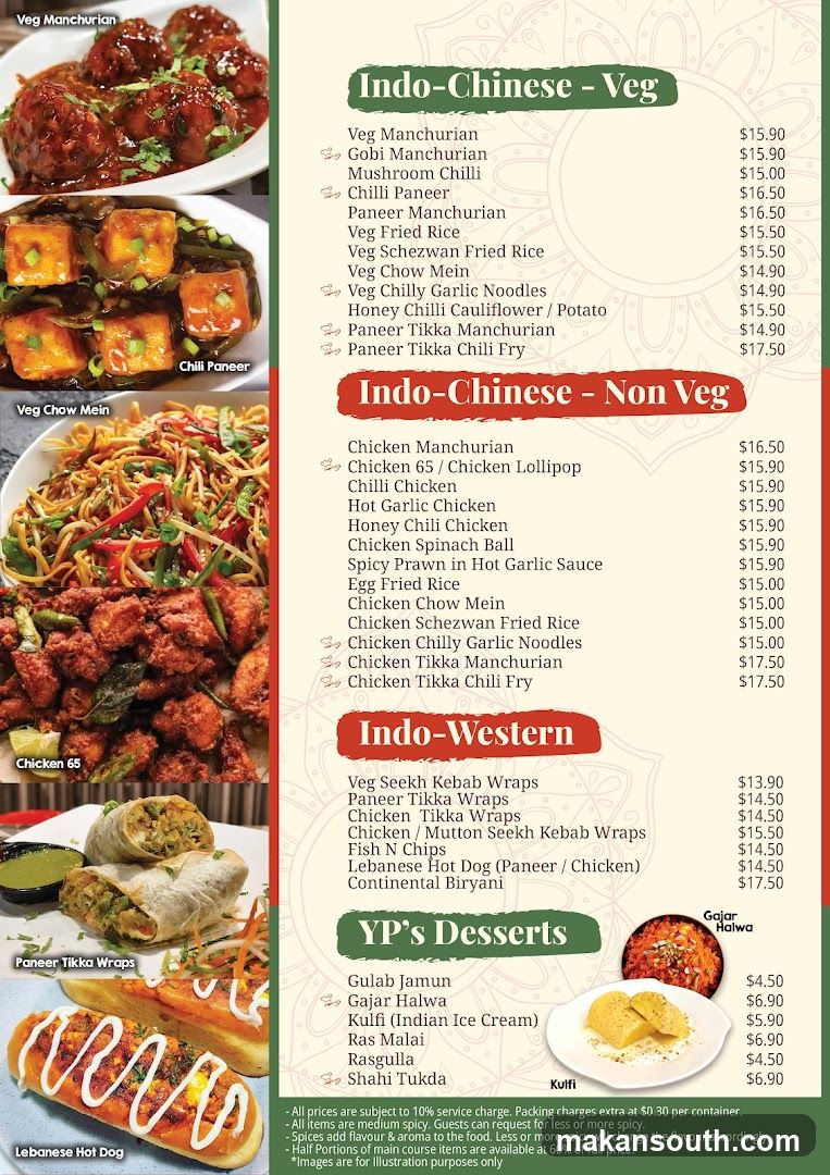 Yummy Punjaby