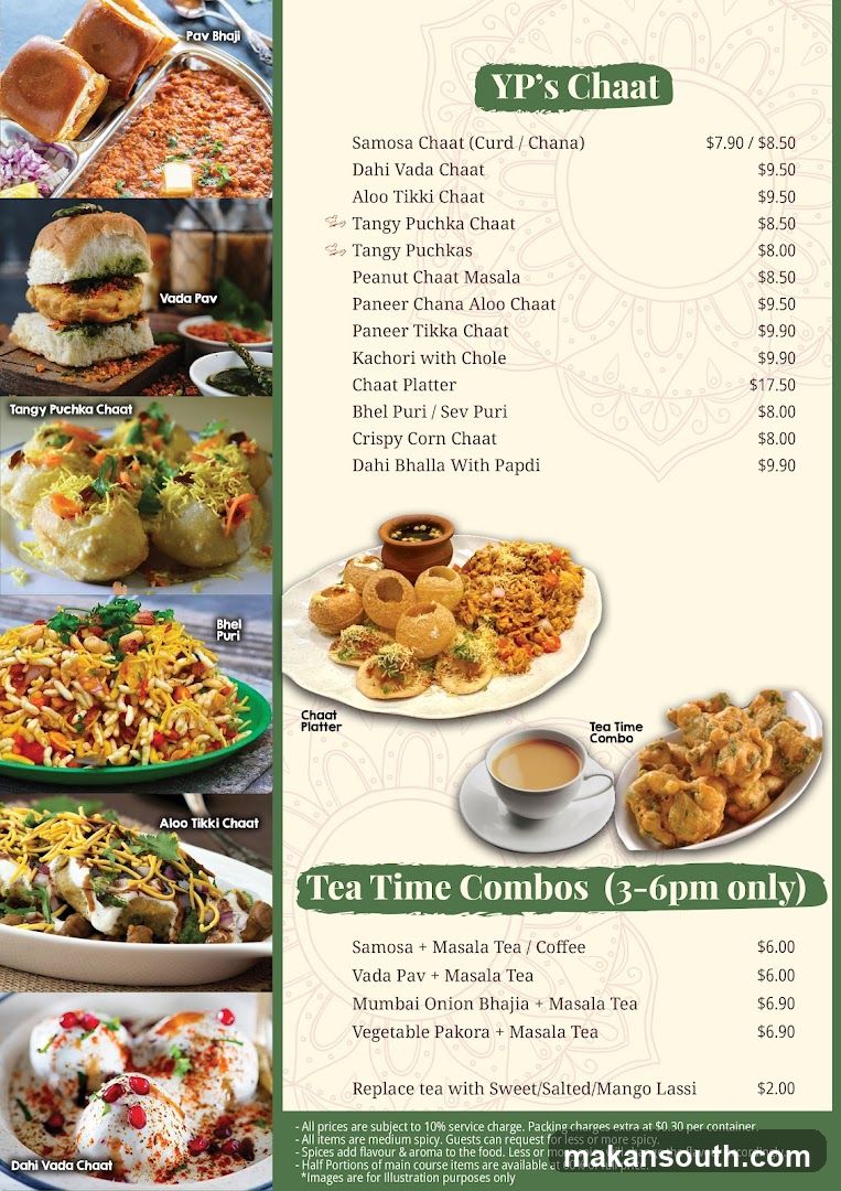 Yummy Punjaby