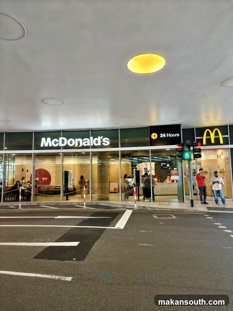 McDonald's ARC