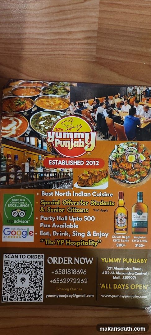 Yummy Punjaby