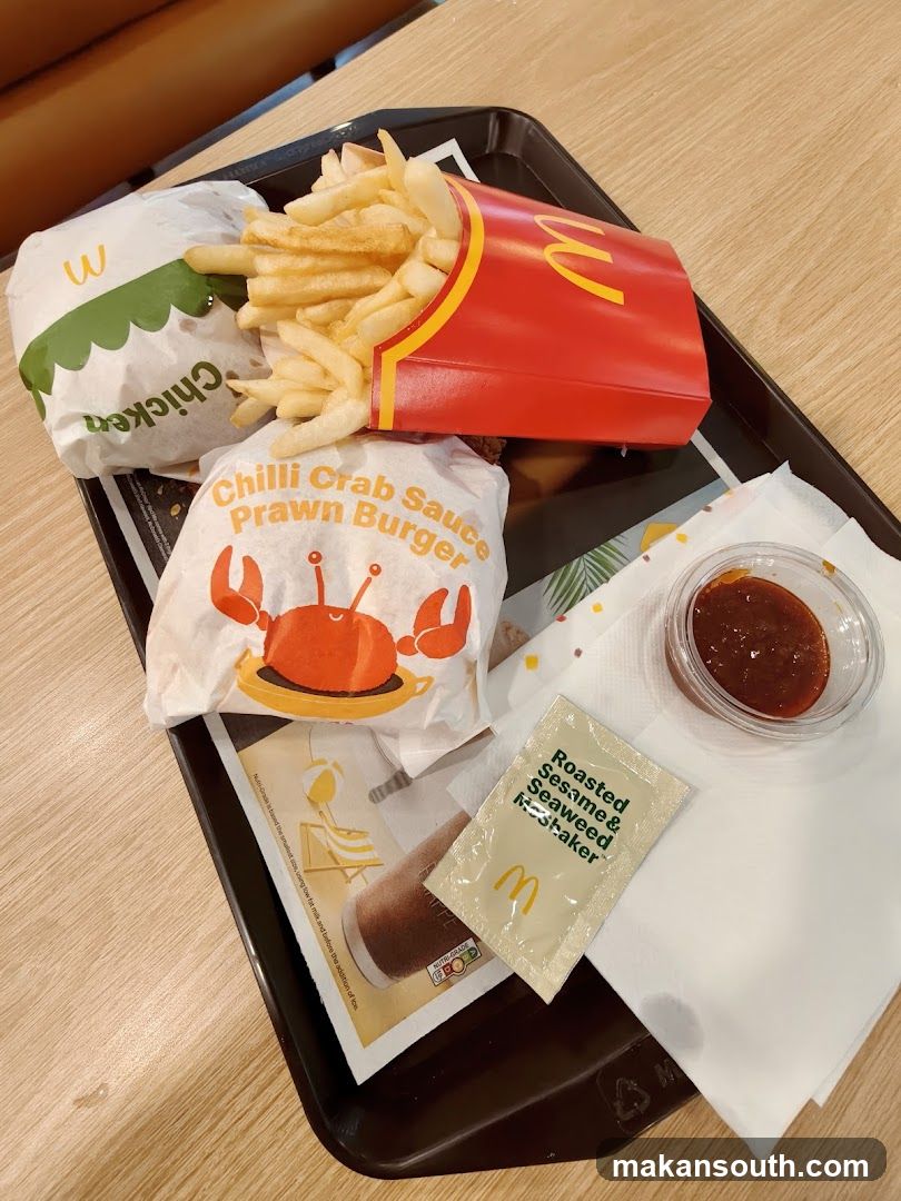 McDonald's ARC