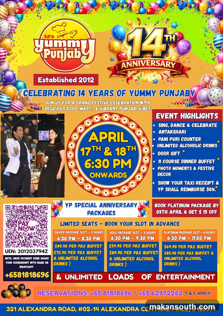 Yummy Punjaby