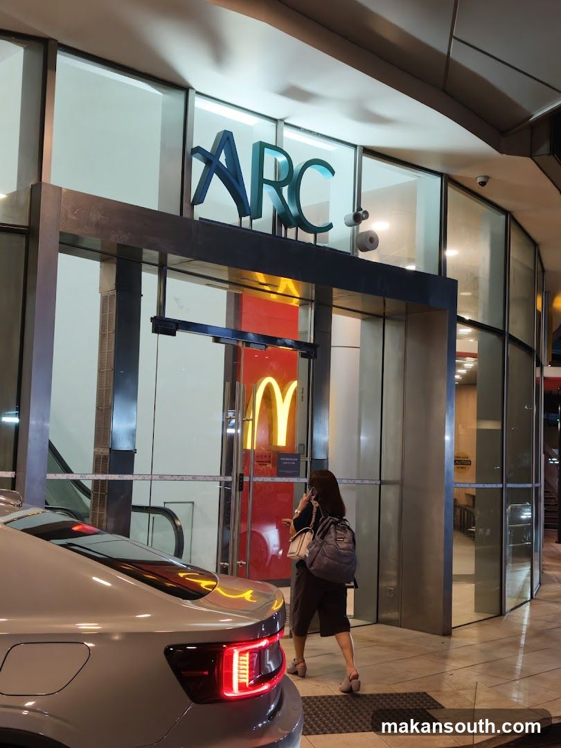 McDonald's ARC