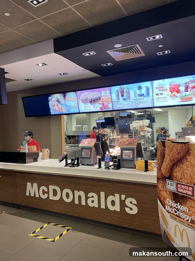 McDonald's ARC