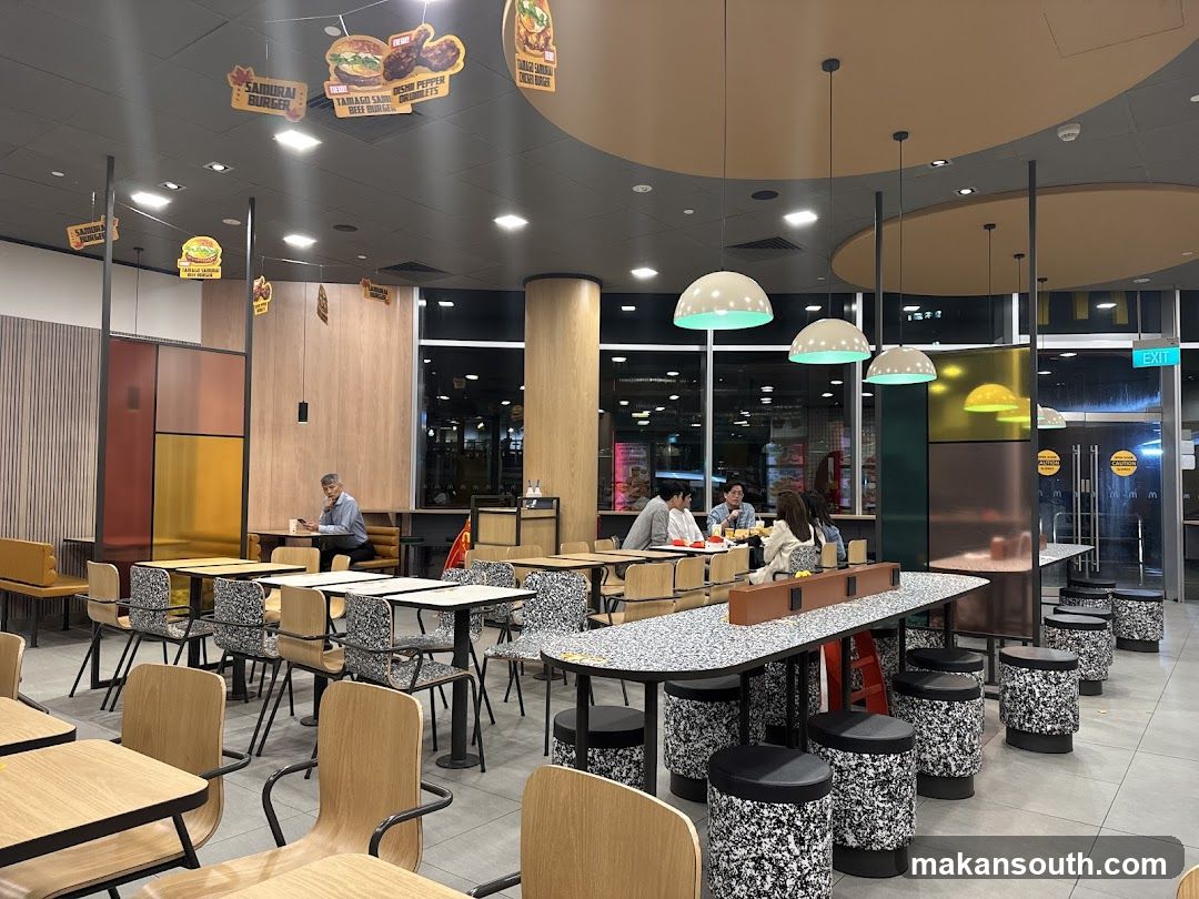 McDonald's ARC