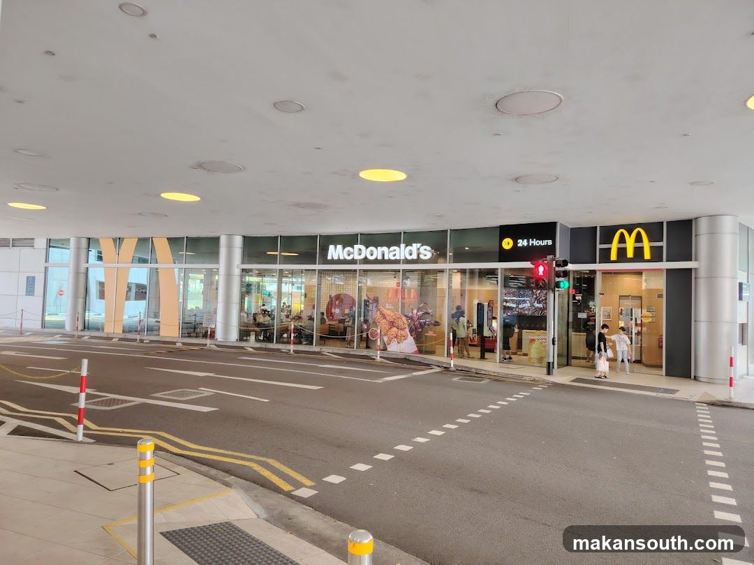 McDonald's ARC