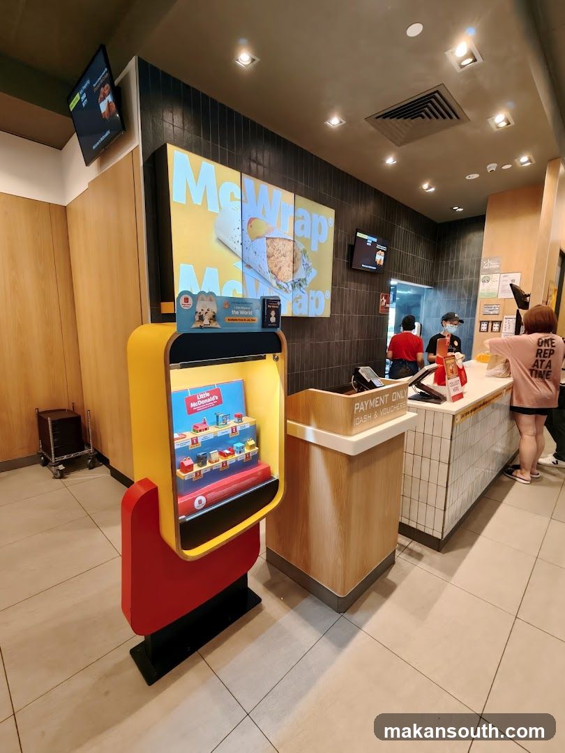 McDonald's ARC