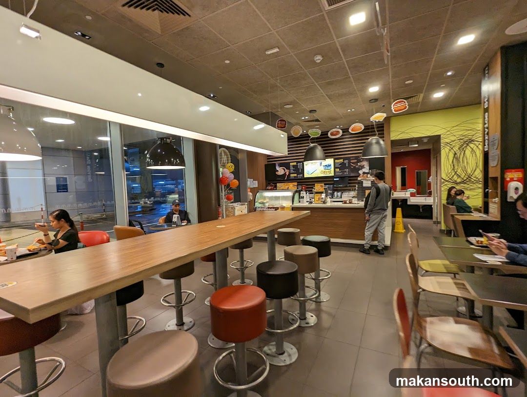McDonald's ARC