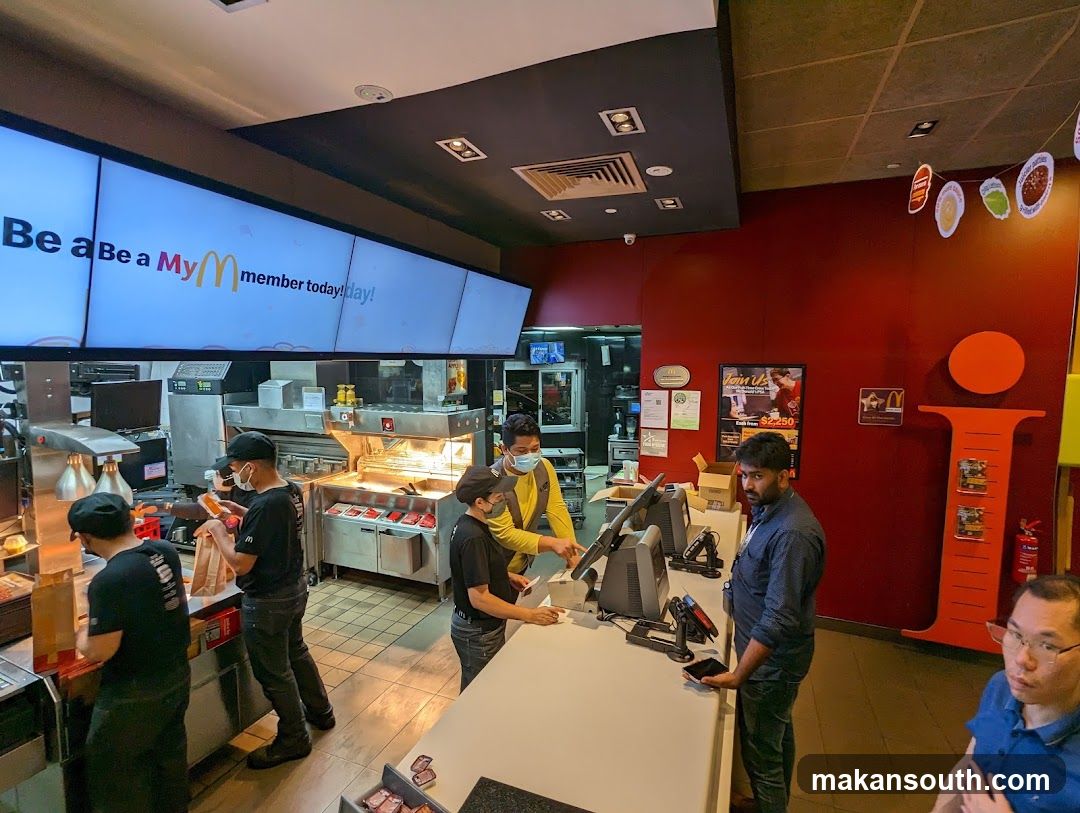 McDonald's ARC