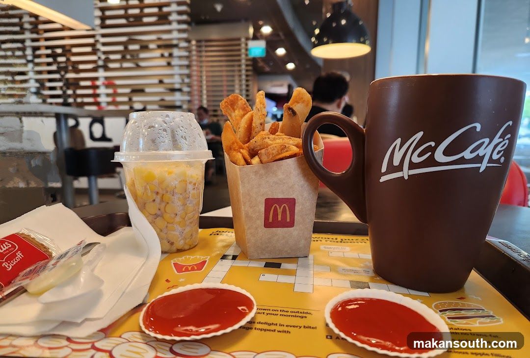 McDonald's ARC