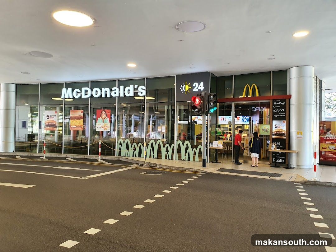 McDonald's ARC