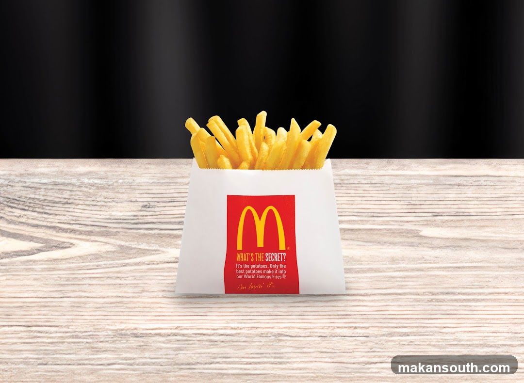 McDonald's ARC