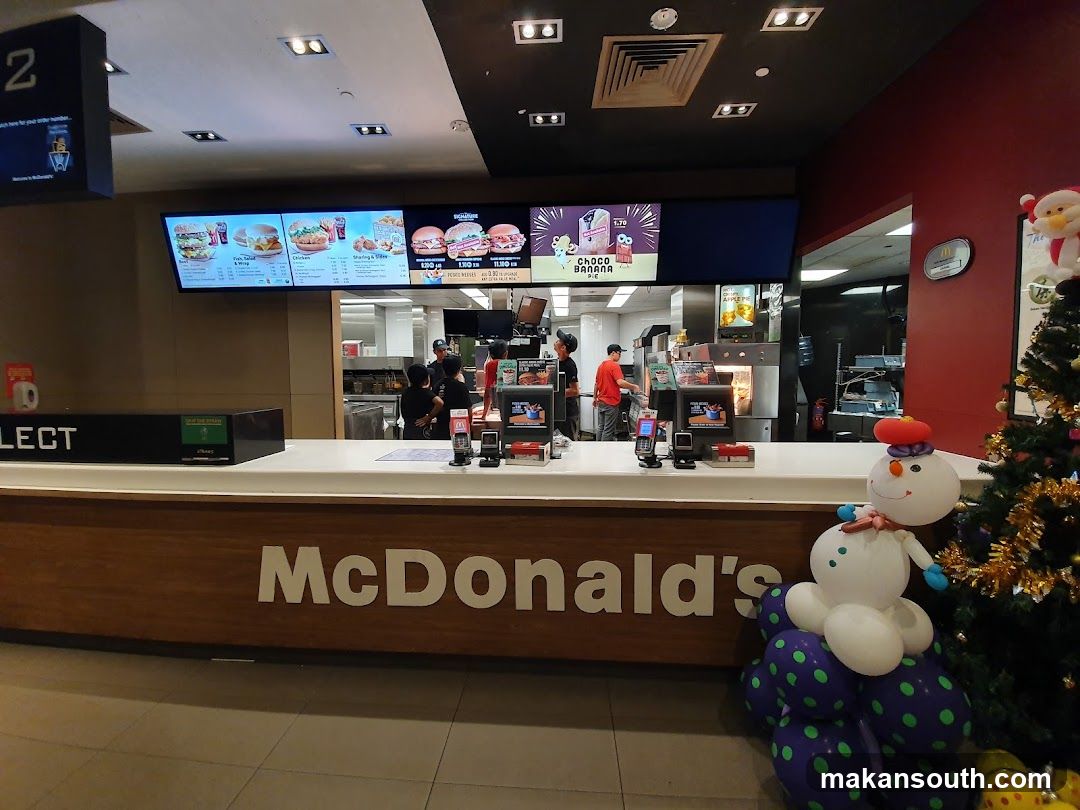 McDonald's ARC