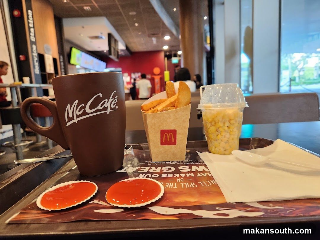 McDonald's ARC