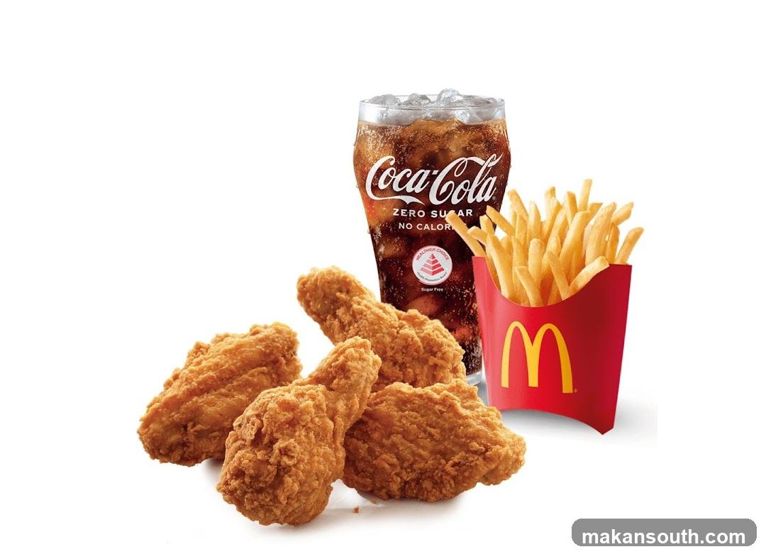 McDonald's ARC