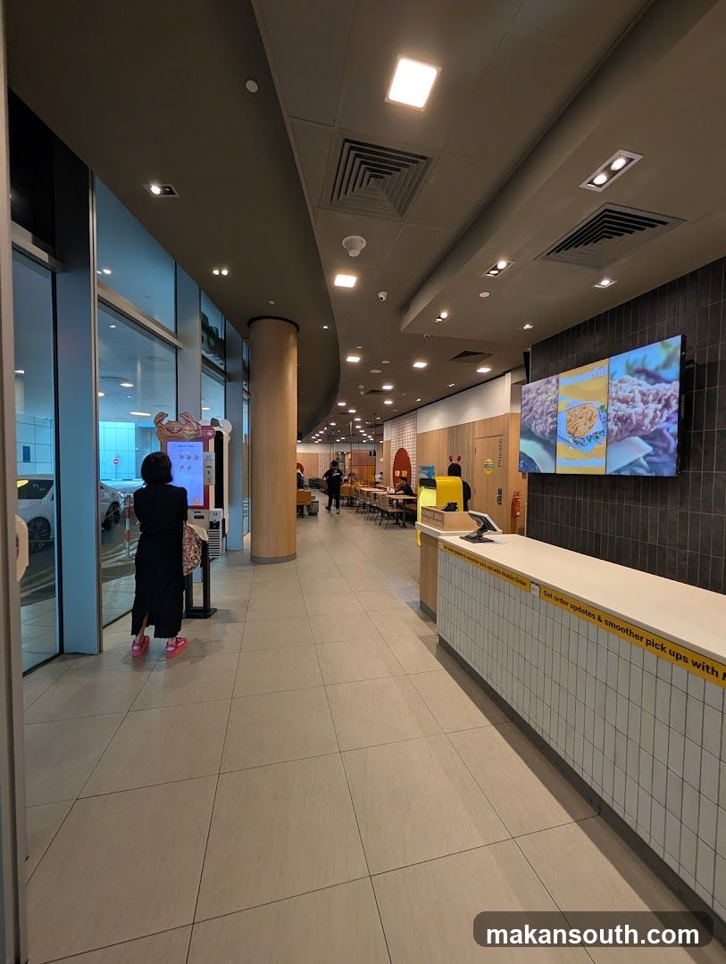 McDonald's ARC
