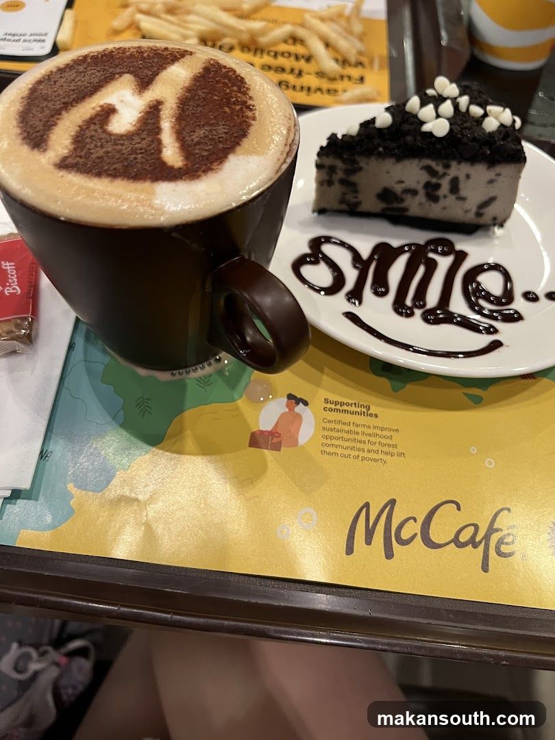 McDonald's ARC