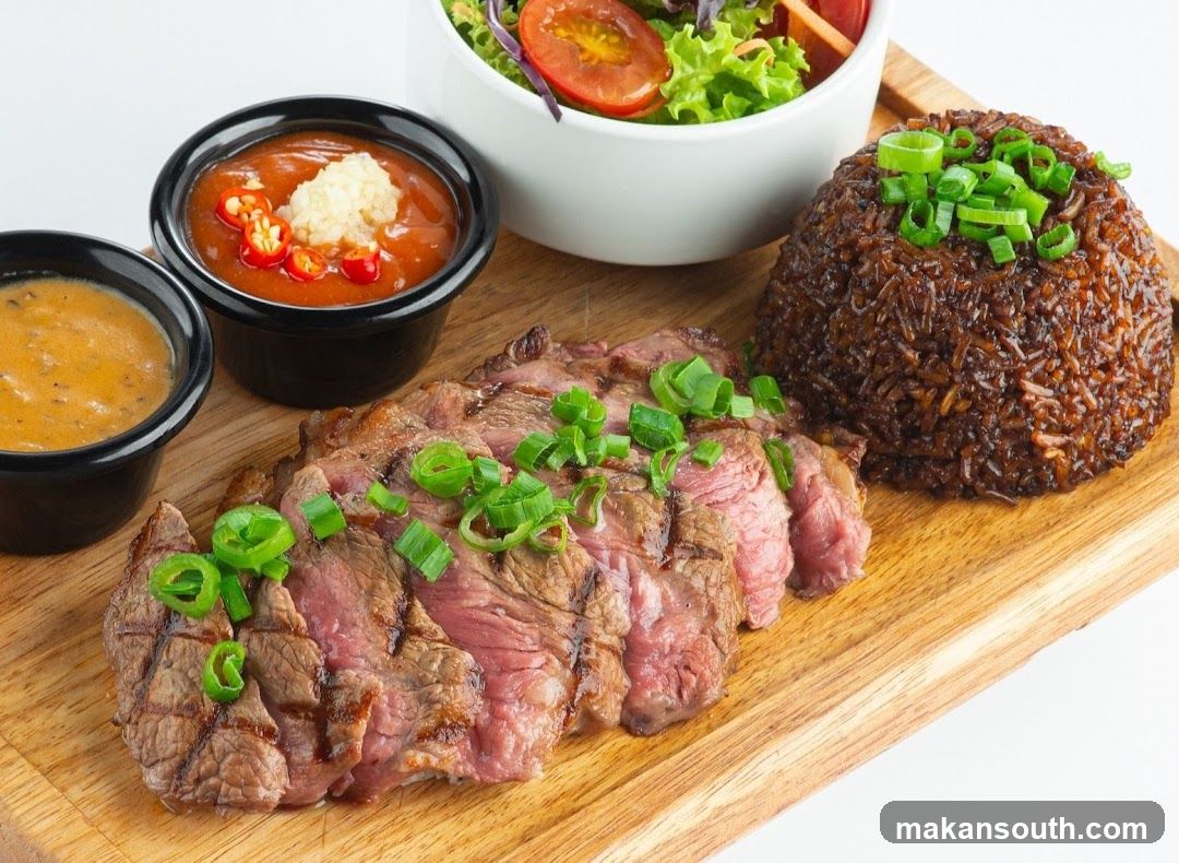 Steak Dinner
