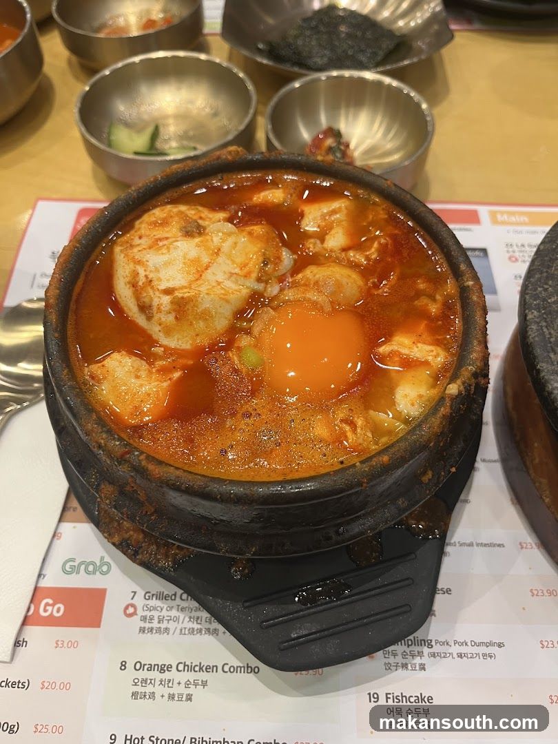 SBCD Korean Tofu House