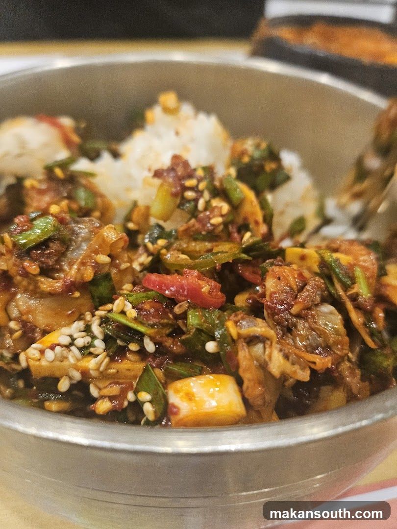 SBCD Korean Tofu House