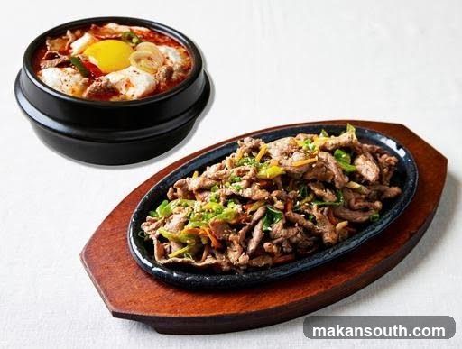 SBCD Korean Tofu House