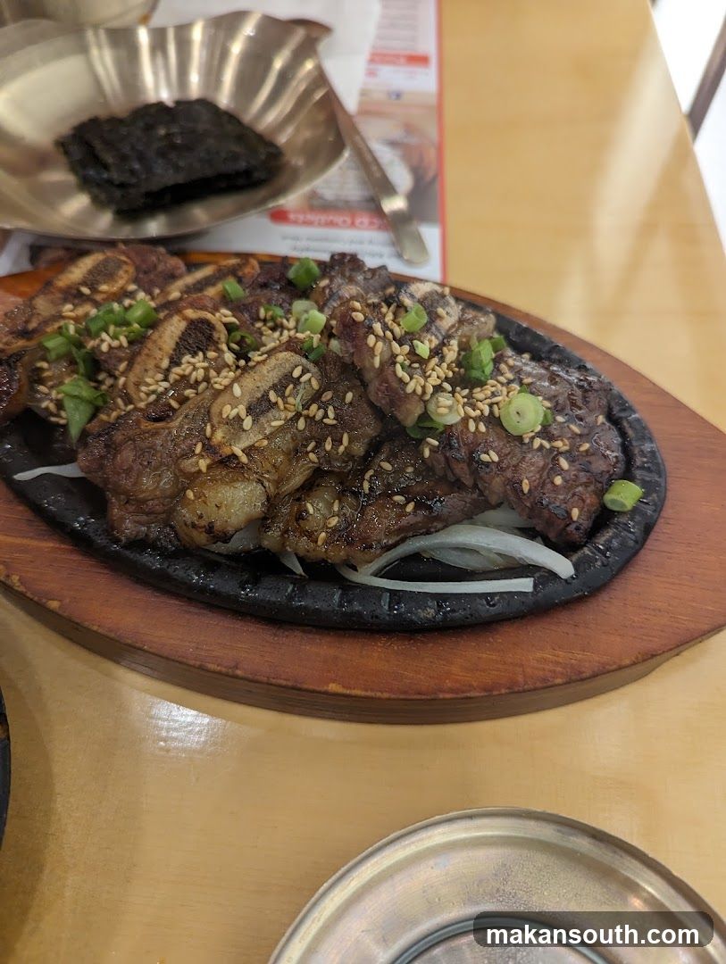 SBCD Korean Tofu House