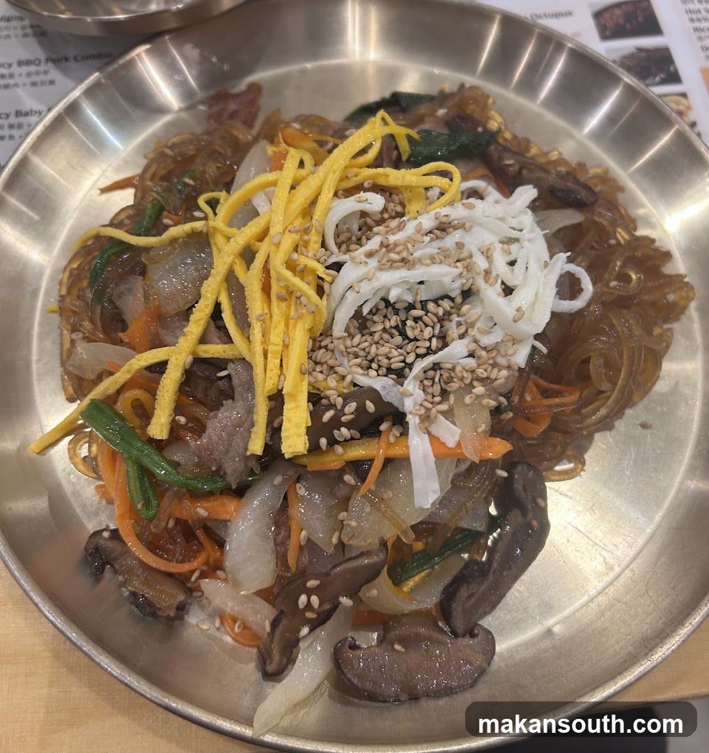 SBCD Korean Tofu House