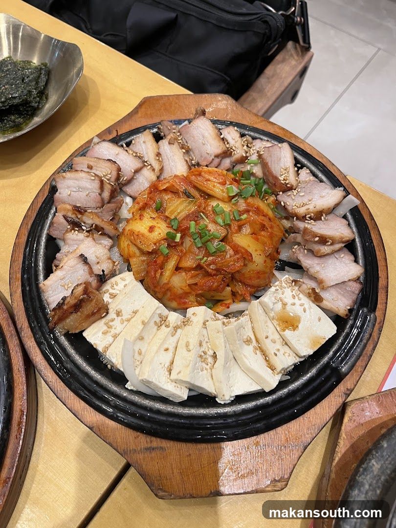 SBCD Korean Tofu House