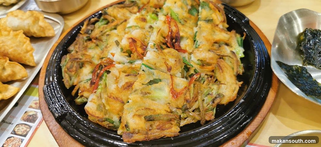 SBCD Korean Tofu House