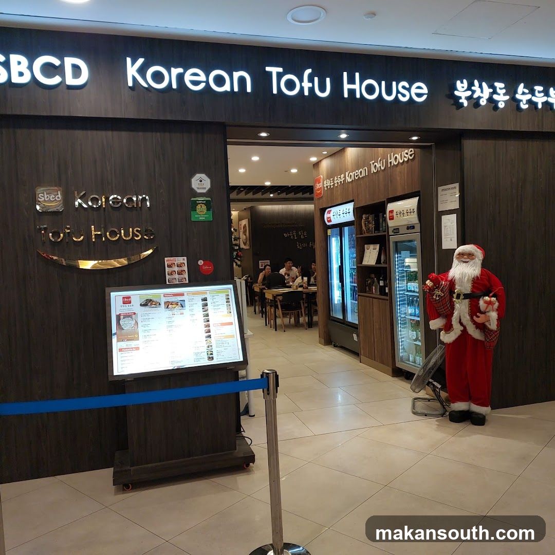 SBCD Korean Tofu House