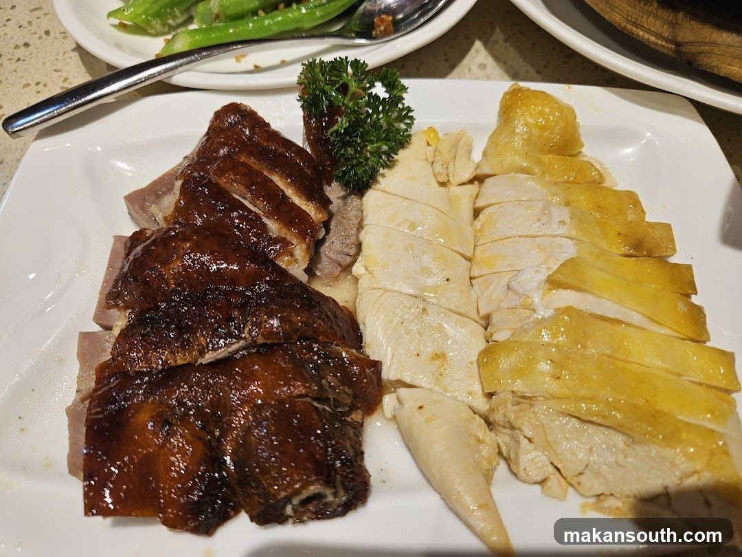 Canton Paradise 樂天小香港 at ARC