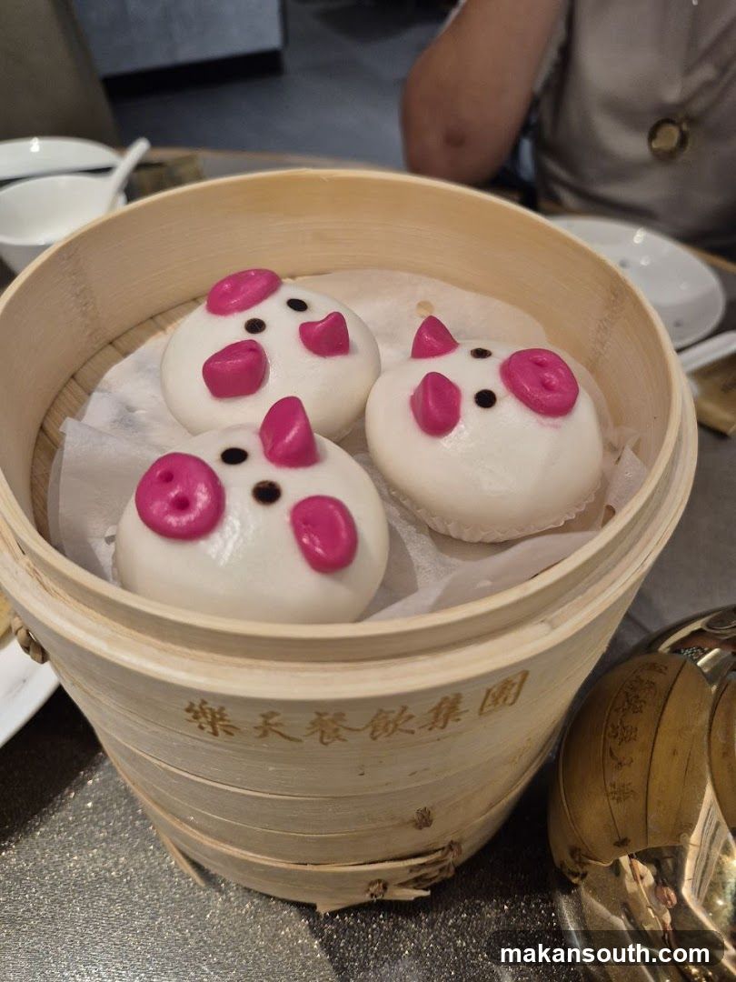 Canton Paradise 樂天小香港 at ARC
