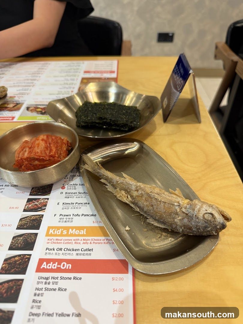 SBCD Korean Tofu House