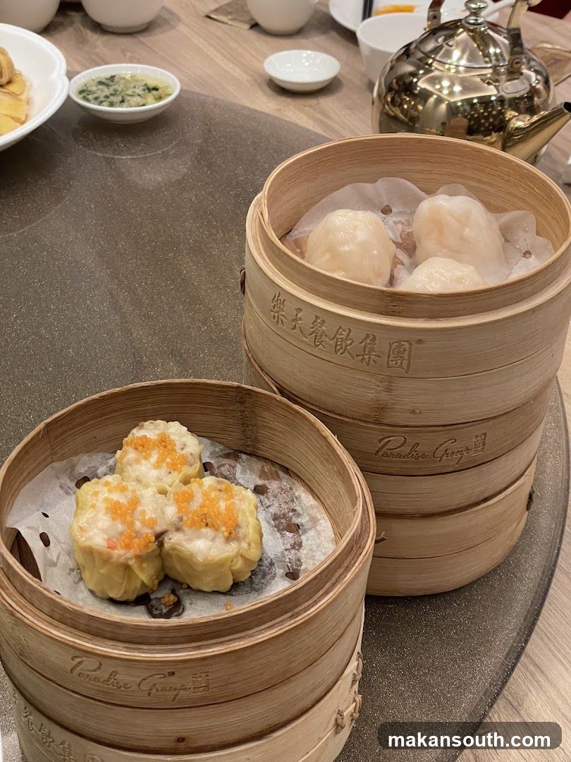 Canton Paradise 樂天小香港 at ARC