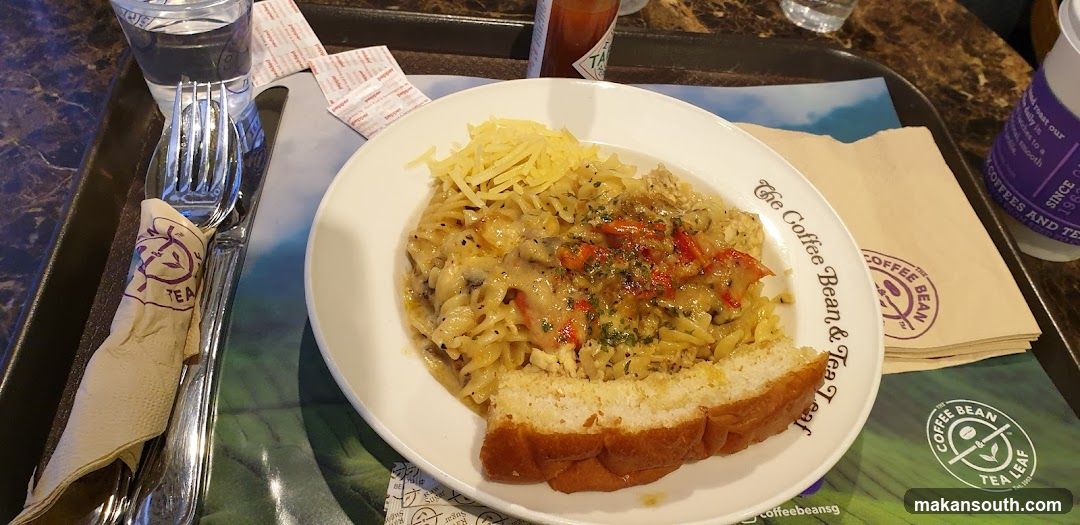The Coffee Bean & Tea Leaf Meal