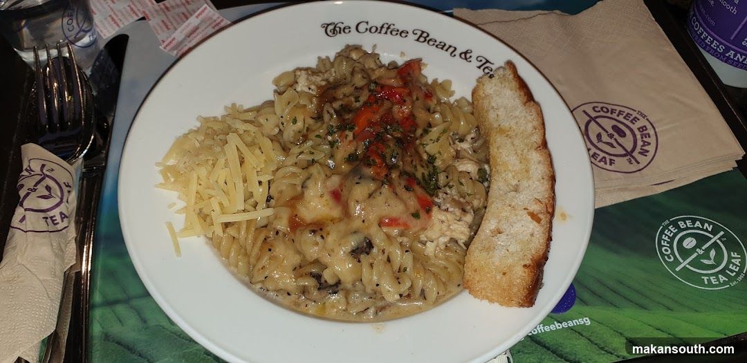 The Coffee Bean & Tea Leaf Meal