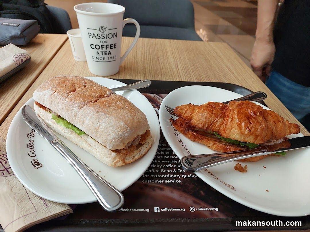 Coffee Bean & Tea Leaf Meal