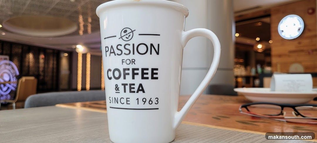Coffee and Tea Mug