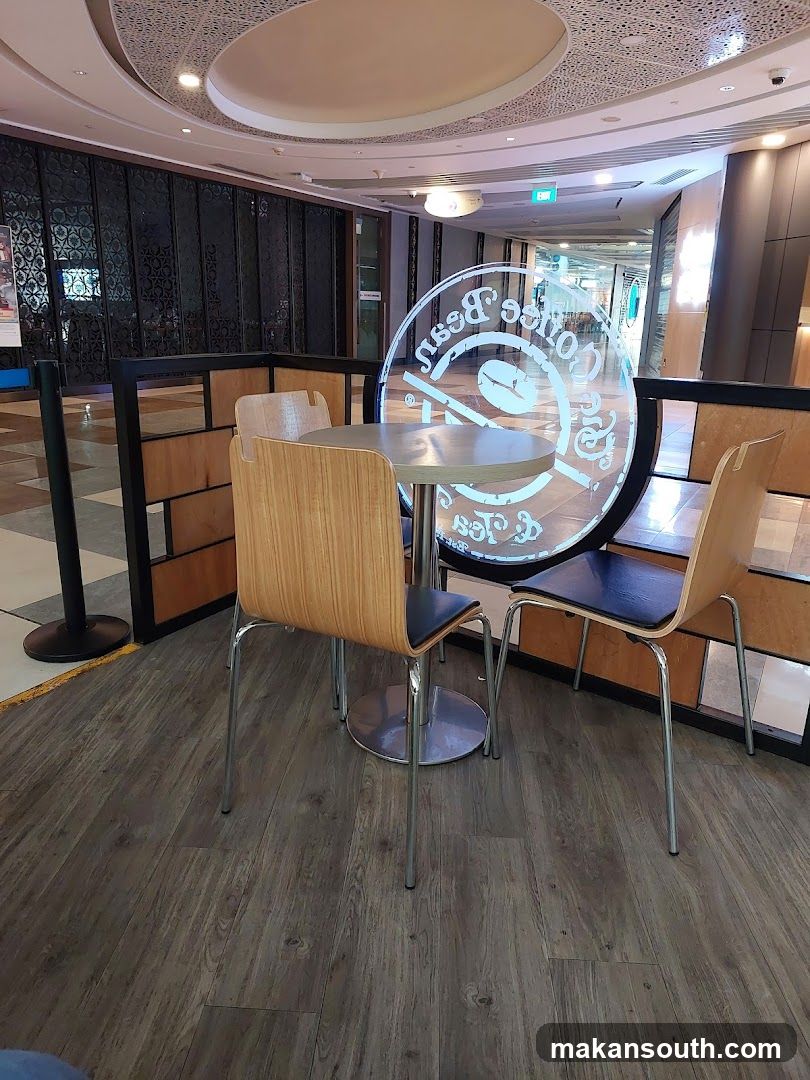 Coffee Shop Interior