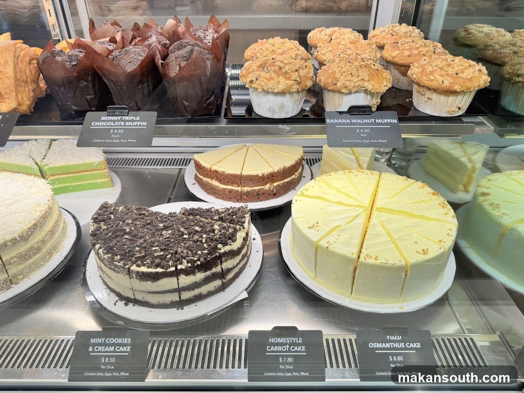 Bakery Display Case