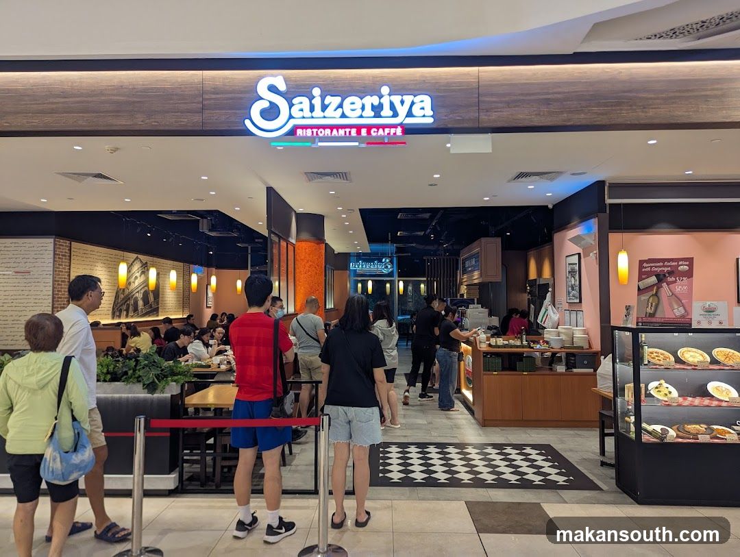 Saizeriya