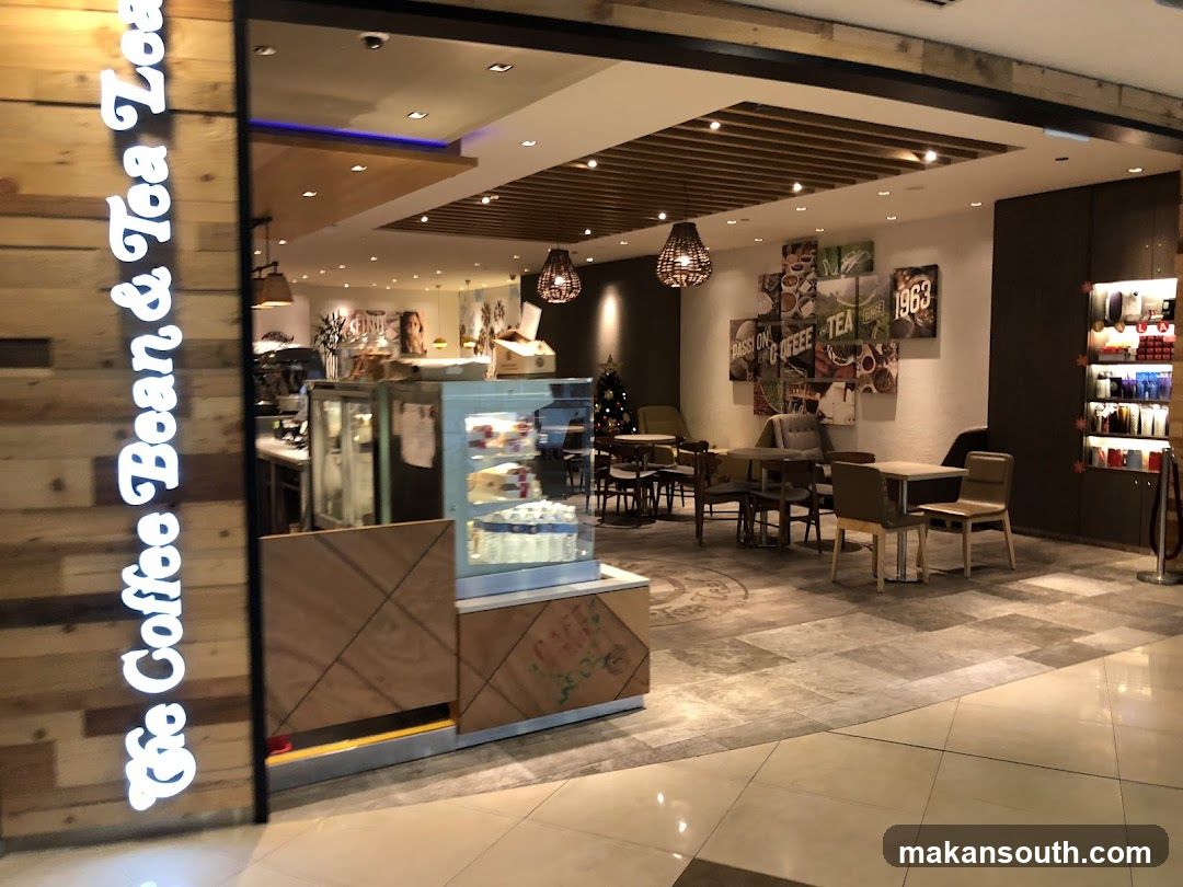 The Coffee Bean and Tea Leaf